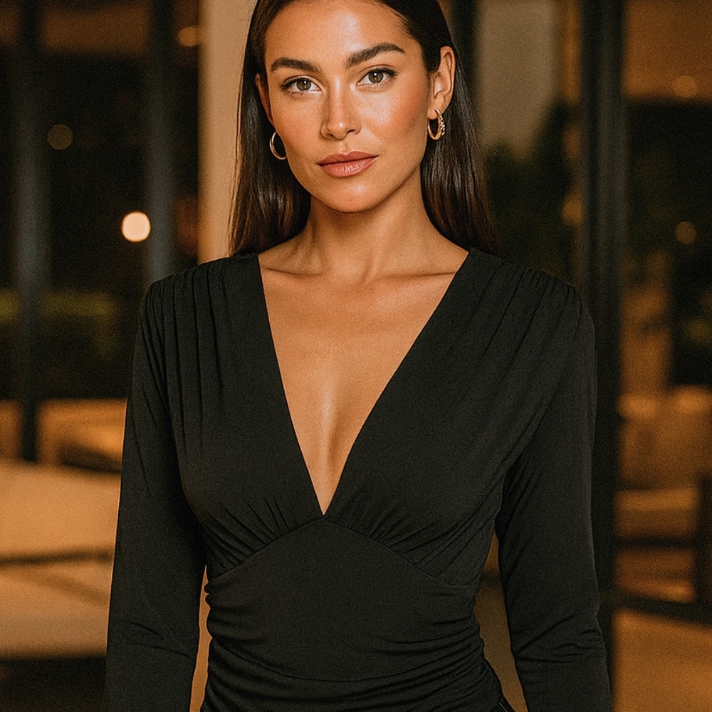 NWOT ⭐ H&M Bodysuit